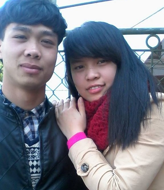 Cau thu U19 Viet Nam vui, buon don Tet Nguyen Dan hinh anh