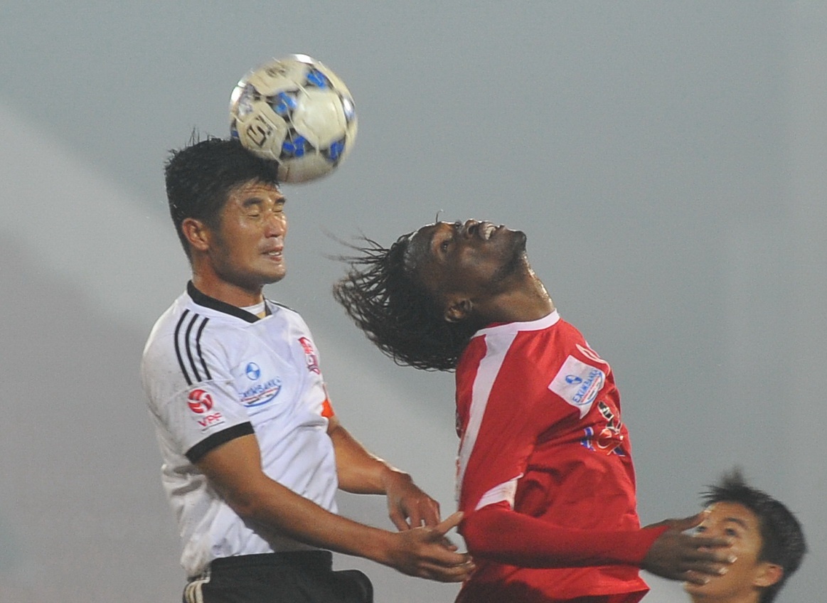 Hai Phong thua mat mat tren san nha Lach Tray hinh anh