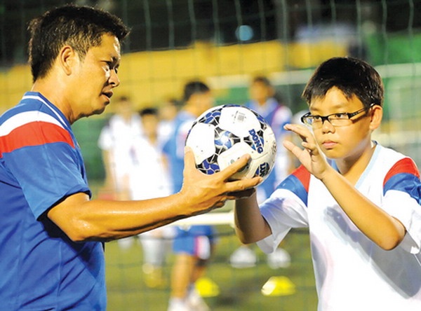 Ảnh: Phương Dũng