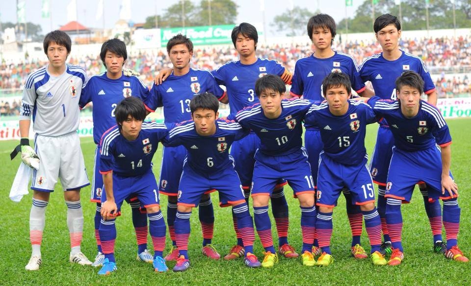 Nhan dien doi thu o bang tu than cua U19 Viet Nam hinh anh