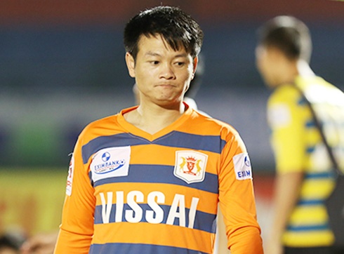 Van Quyen tiep tuc thi dau cho V.Ninh Binh tai AFC Cup hinh anh