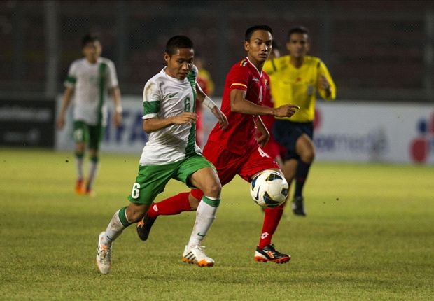 U19 Indonesia thua tham tren san nha truoc U19 Myanmar hinh anh