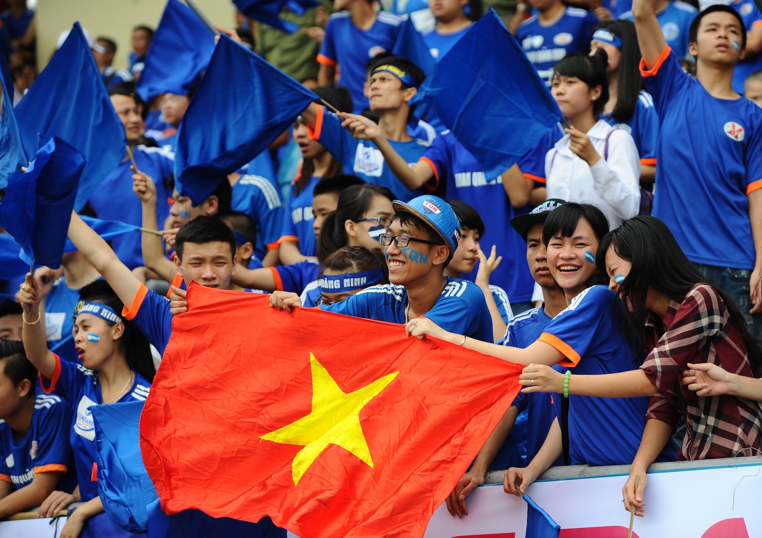 CDV Quang Ninh gay an tuong manh tren khan dai hinh anh