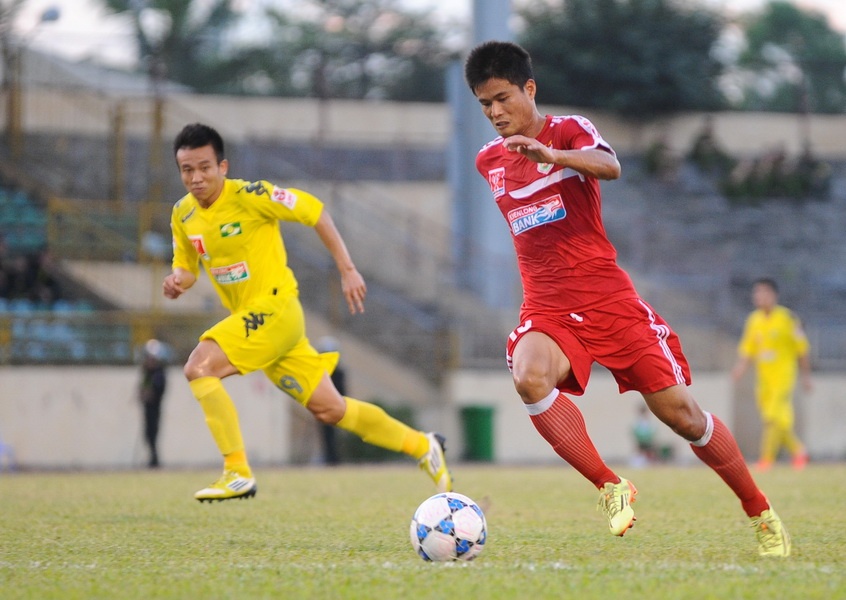 SLNA dang ve du tu ket Cup Quoc gia cho Binh Duong hinh anh