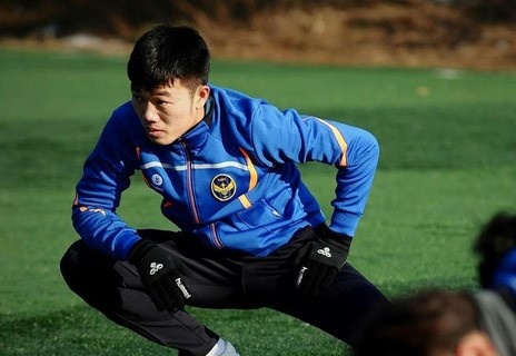 Xuan Truong chan thuong, lo tran khai man K.League hinh anh