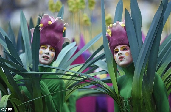 Trong cay huong ung cac ban thang tai World Cup hinh anh