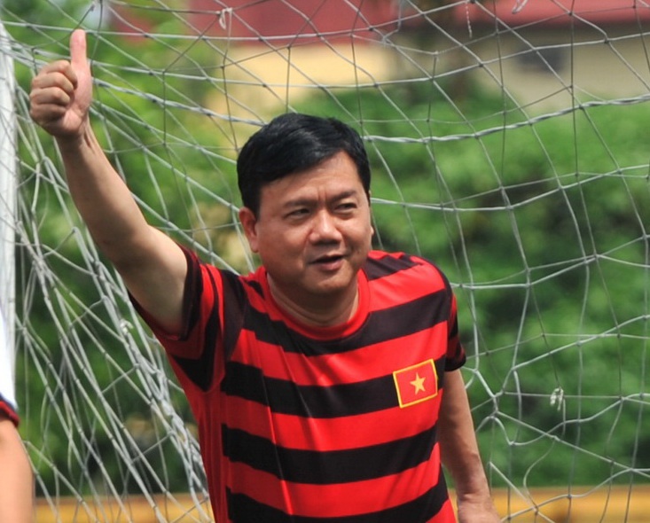 Bo truong Dinh La Thang ghi 4 ban thang o World Cup thu nho hinh anh