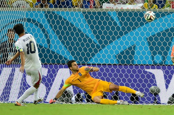 Costa Rica thang Hy Lap sau loat penalty can nao hinh anh