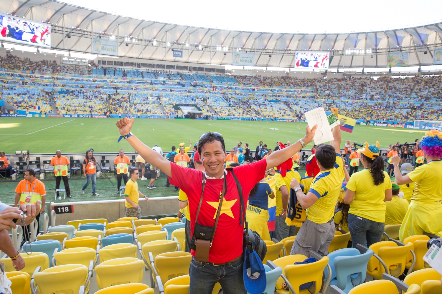 Trận Pháp Ecuador