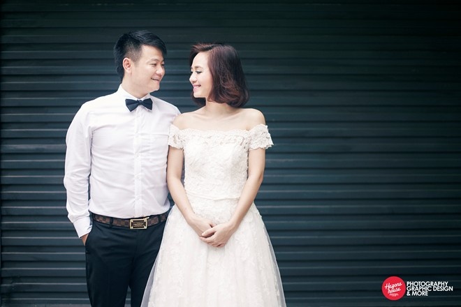 Van Quyen tat bat moi ban be den du le cuoi tai Vinh hinh anh