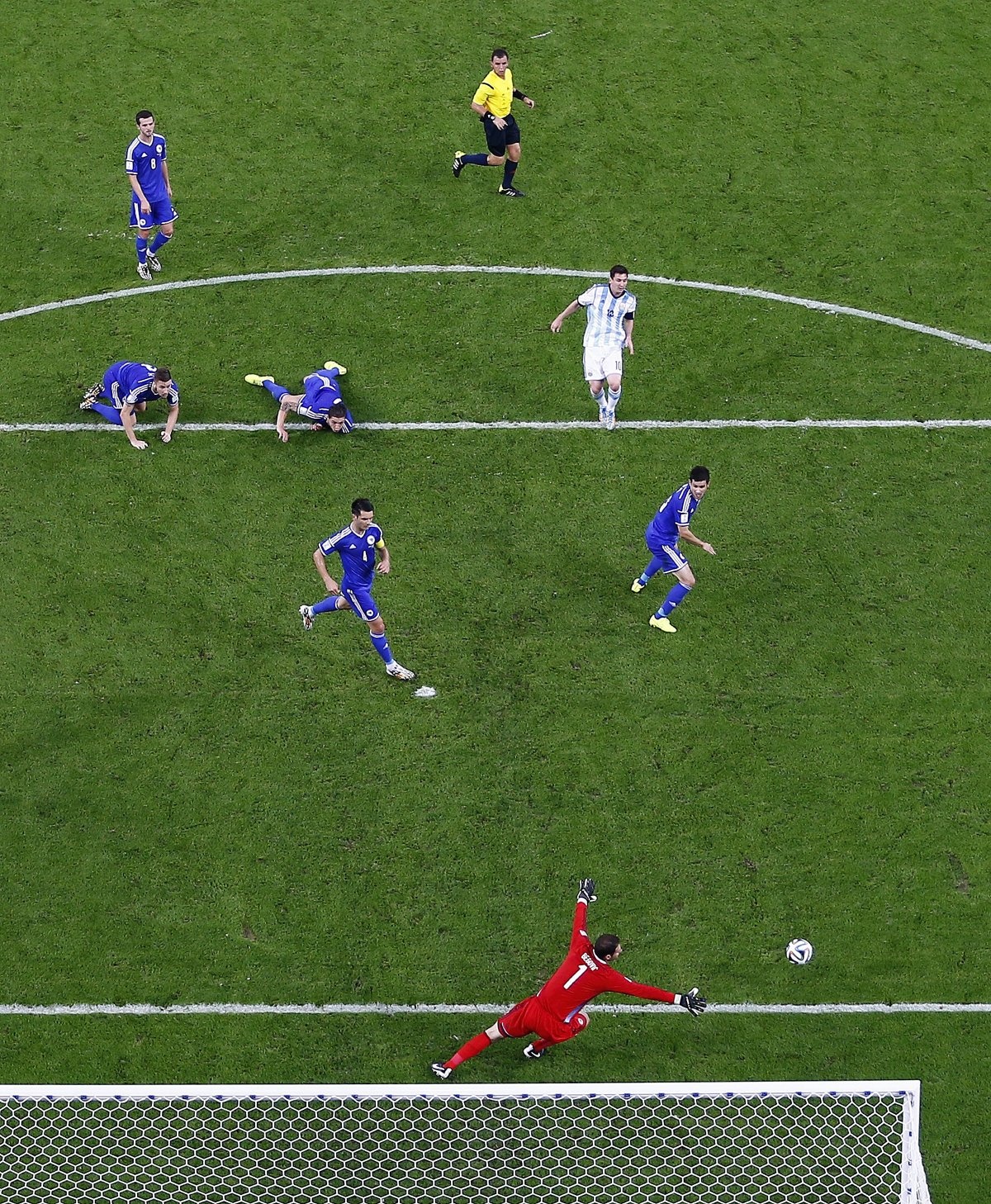 lionel-messi-scores-a-beautiful-goal-surrounded-by-five-defenders.