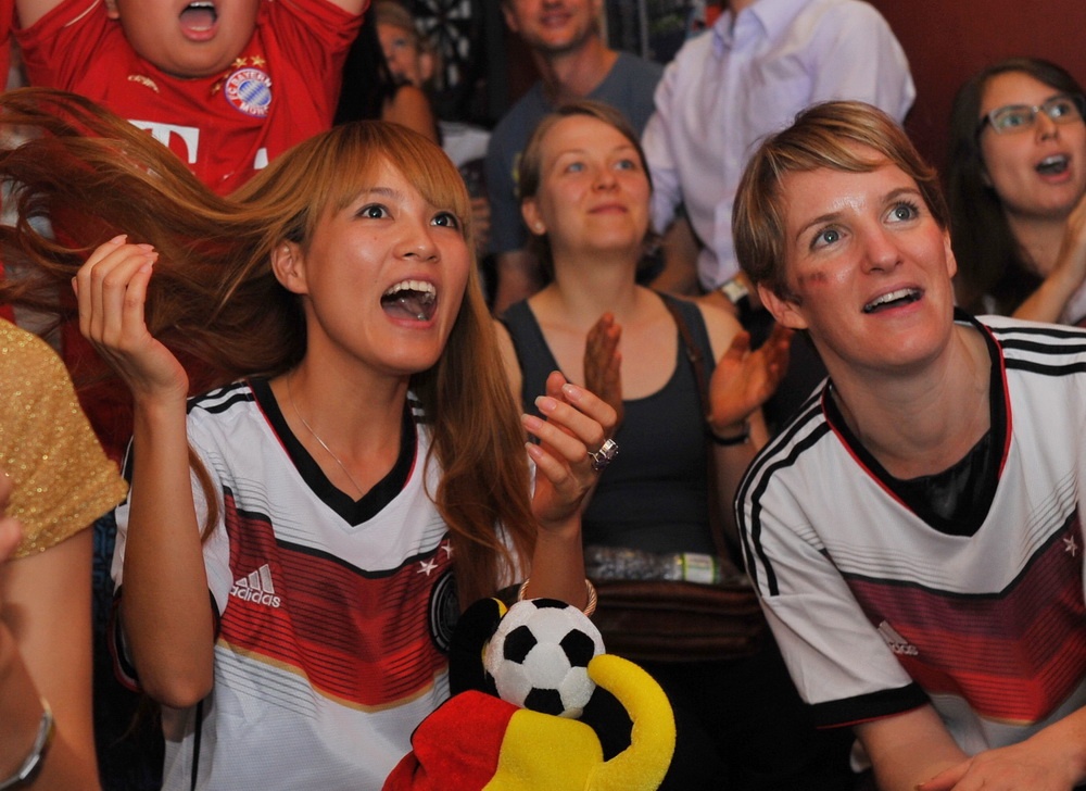 Nu CDV tuyen Duc chia se cam xuc sau chien thang kich tinh hinh anh