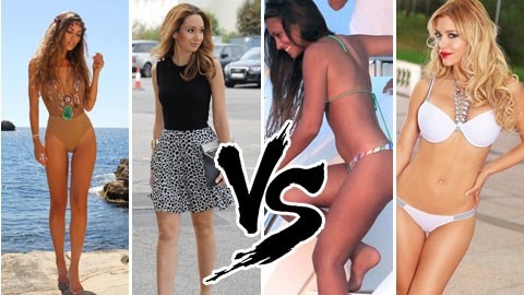 Dai chien WAGs Ha Lan - Argentina: Bat phan thang bai hinh anh