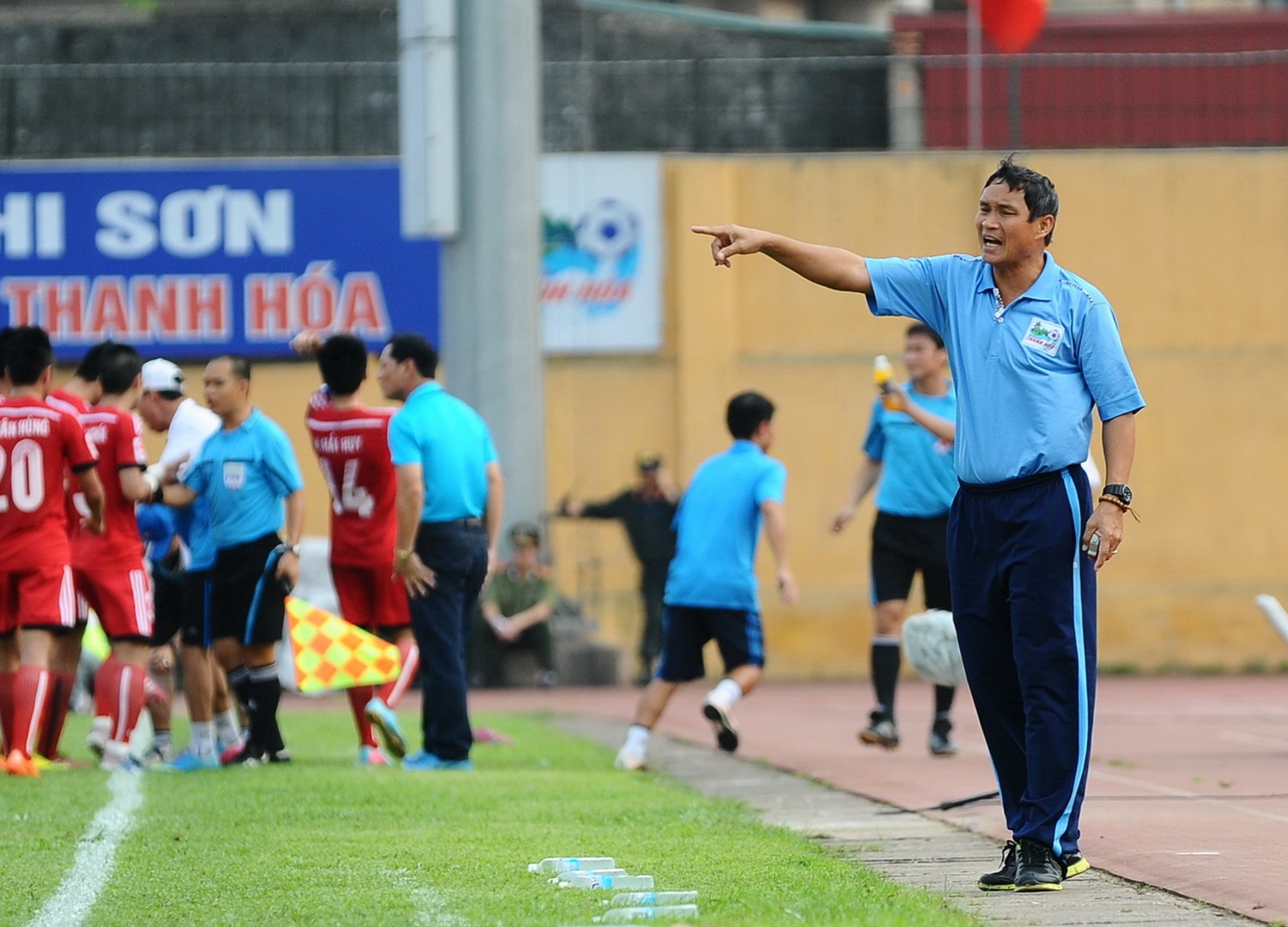 HLV Mai Đức Chung