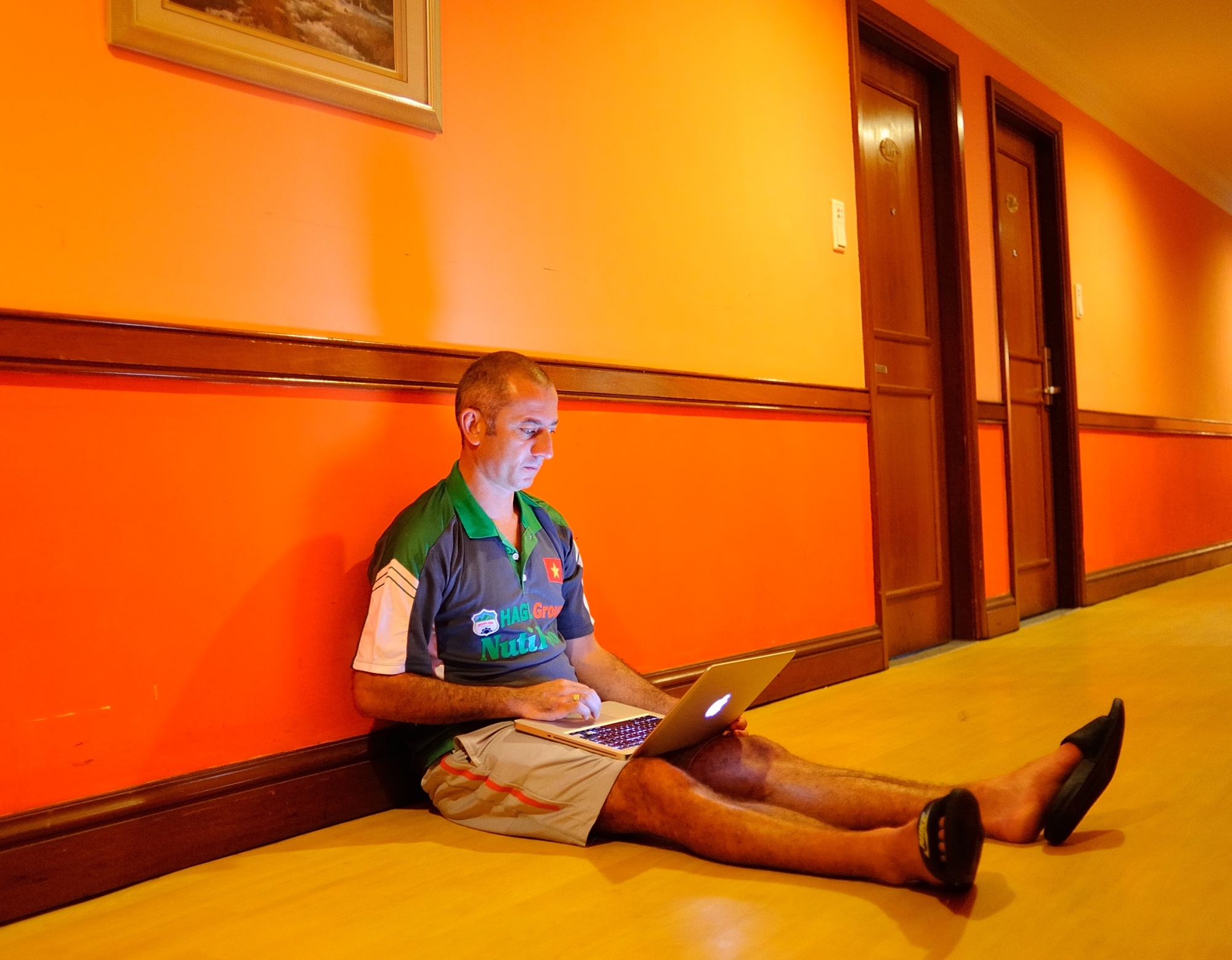 U19 Viet Nam kho so voi internet tai nuoc chu nha Brunei hinh anh