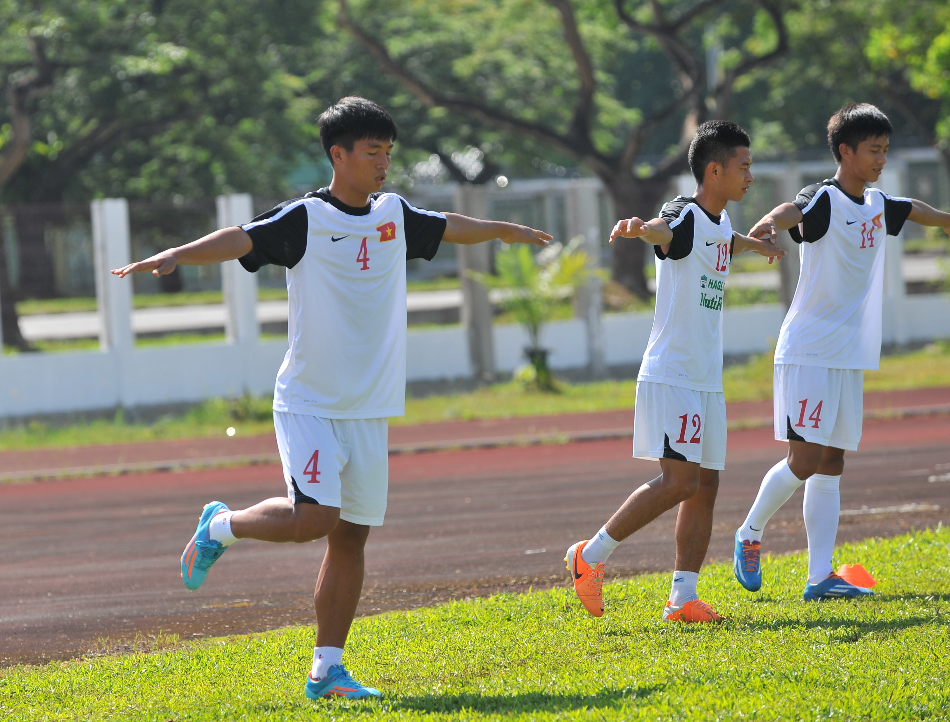 U19 Việt Nam