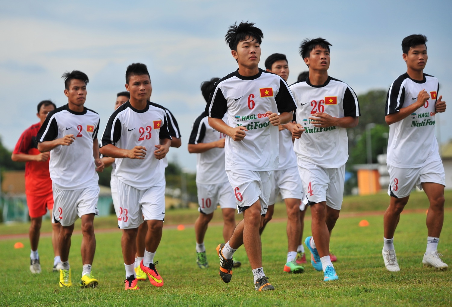 U19 Việt Nam