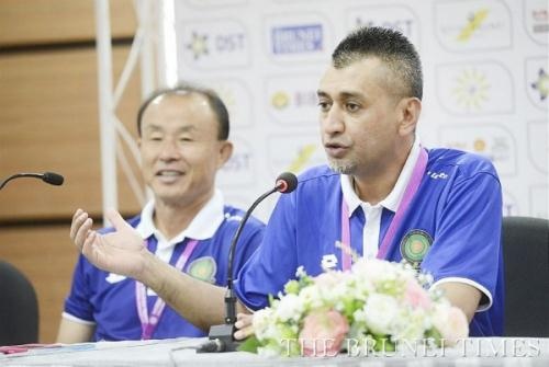 Giống như trước trận đấu, HLV của U21 Brunei tiếp tục dành những lời khen cho U19 Việt Nam :