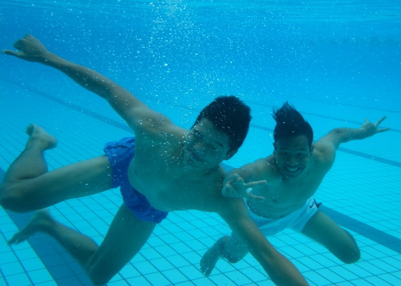 U19 Viet Nam thu gian duoi be boi tai Brunei hinh anh