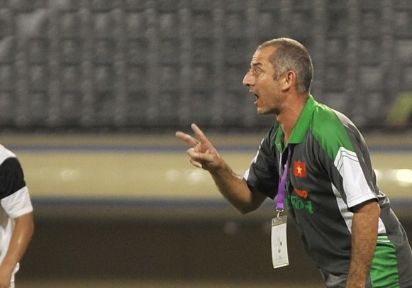 HLV Graechen: 'U19 Viet Nam xung dang la doi bong so 1' hinh anh