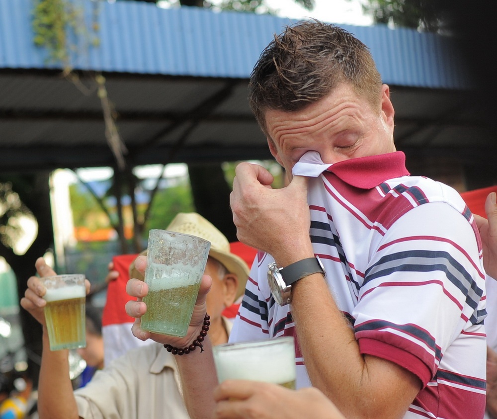 HLV ngoai cua Hai Phong ngan le khi chia tay V.League hinh anh