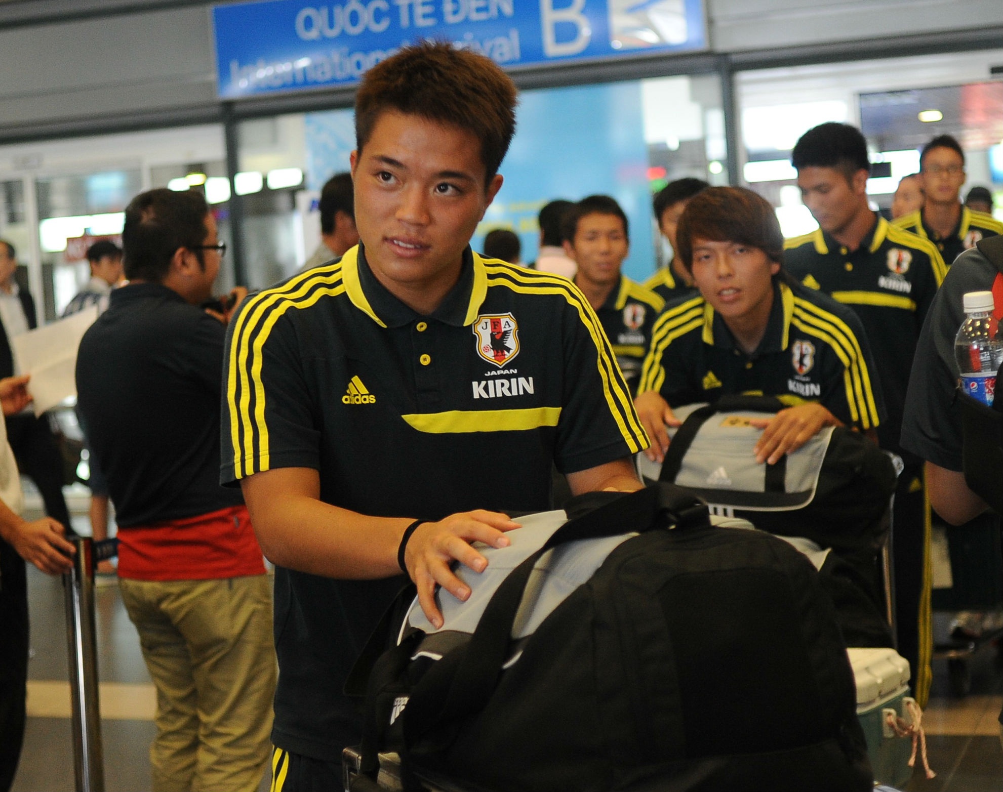 U19 Nhat Ban doa se danh bai U19 Viet Nam hinh anh