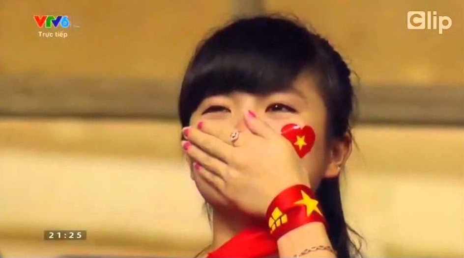 Cau thu Olympic VN muon lam 'fan nu khoc vi U19' cuoi tuoi hinh anh