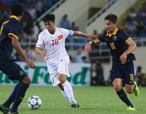 Bon tien bo vuot bac cua U19 Viet Nam truoc giai chau A hinh anh