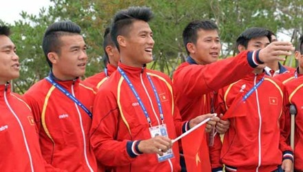 Cau thu Olympic VN muon tao ky tich tai Asian Games 17 hinh anh
