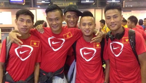 Olympic Viet Nam chia lam 3 top ve nuoc sau that bai hinh anh