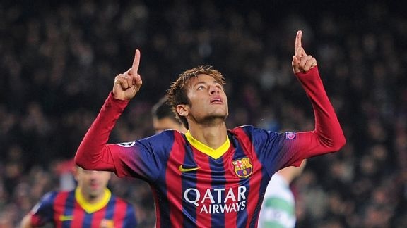 Neymar ghi ban mo ty so cho Barca hinh anh