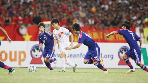 DT U19 Viet Nam se tao bat ngo cho doi thu hinh anh