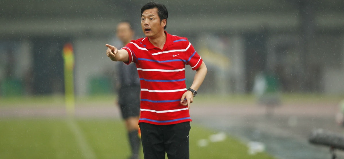 HLV U19 Trung Quoc danh gia thap U19 Viet Nam hinh anh