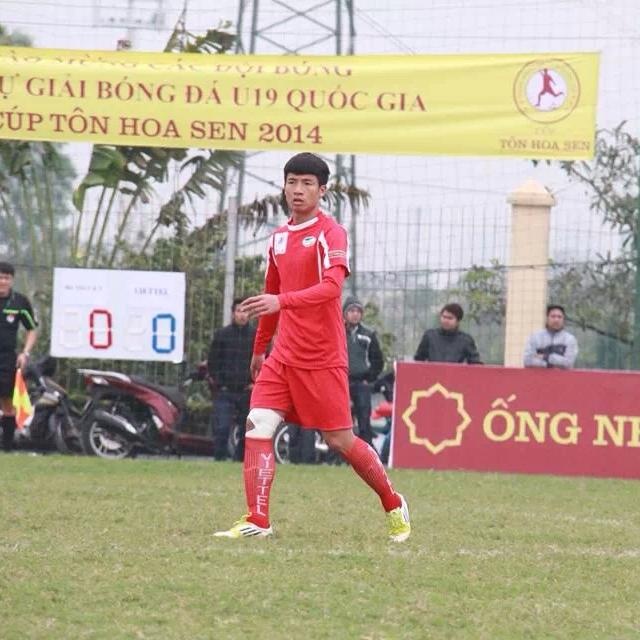 Bui Tien Dung U19 VIet Nam