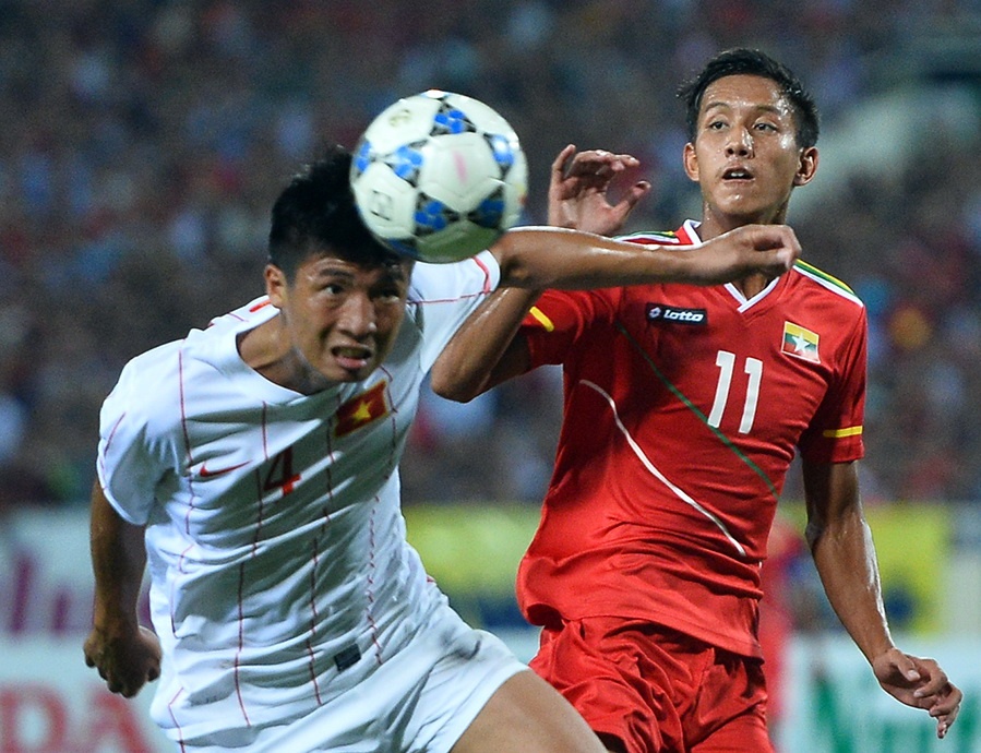 Bau Duc muon Tien Dung bo sung cho U21 HAGL hinh anh