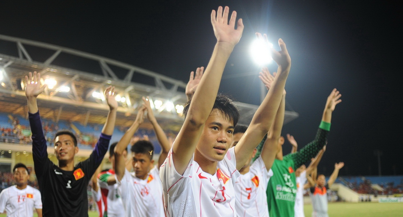 U21 Viet Nam va U19 HAGL se canh tranh giai Fair-Play hinh anh