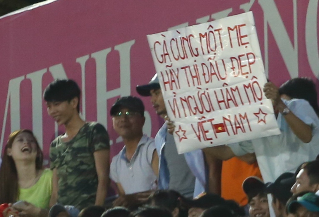 'Ga cung mot me hay thi dau dep vi nguoi ham mo VN' hinh anh