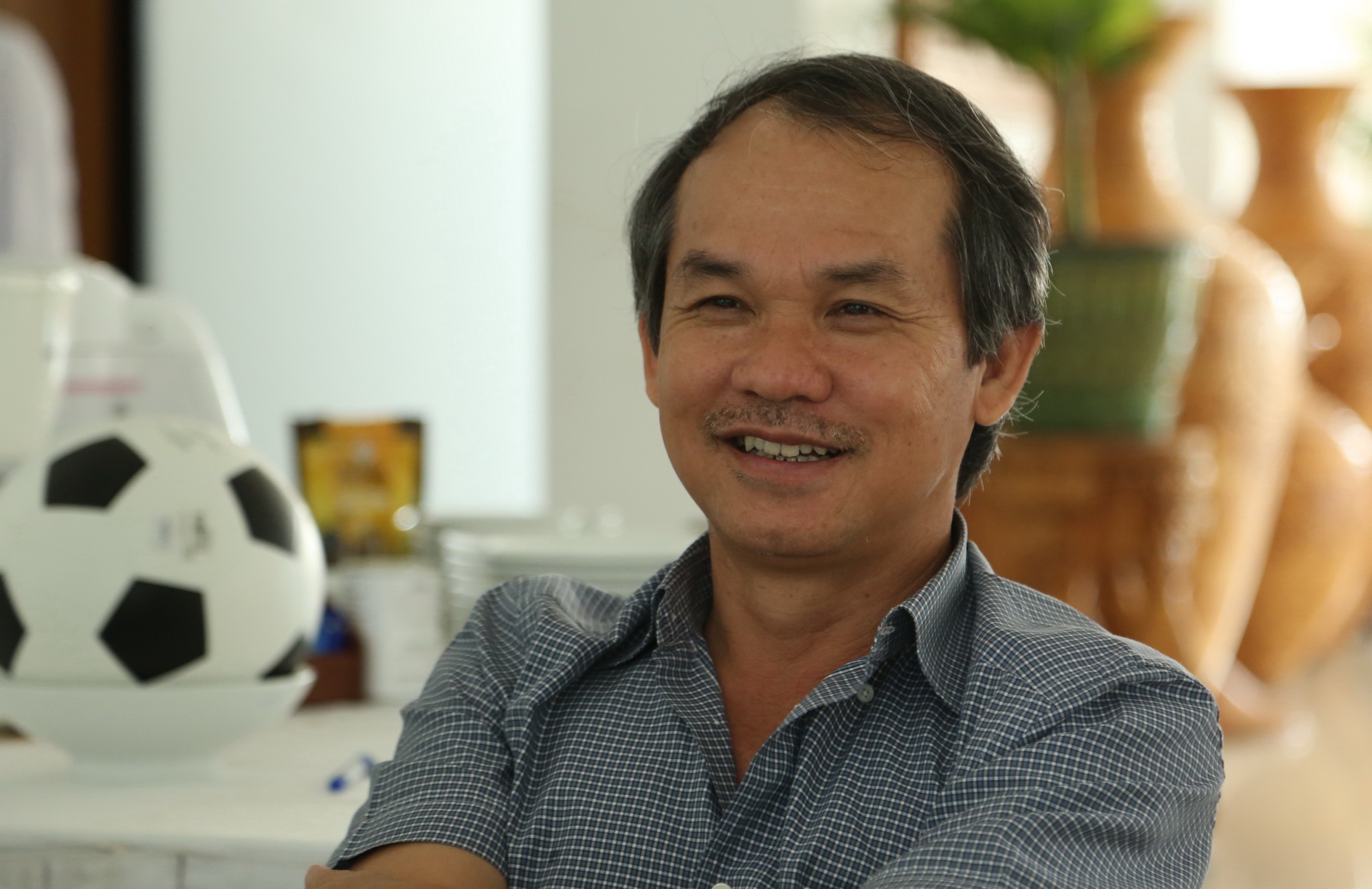 Bau Duc co vu U19 HAGL da chung ket hinh anh