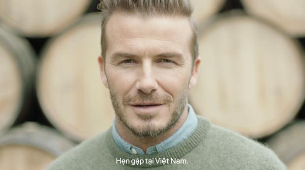 David Beckham tro lai Viet Nam sau 9 nam hinh anh