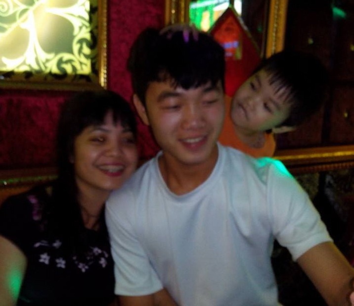 Cau thu U19 sang khoai voi 10 ngay nghi ben gia dinh, ban be hinh anh