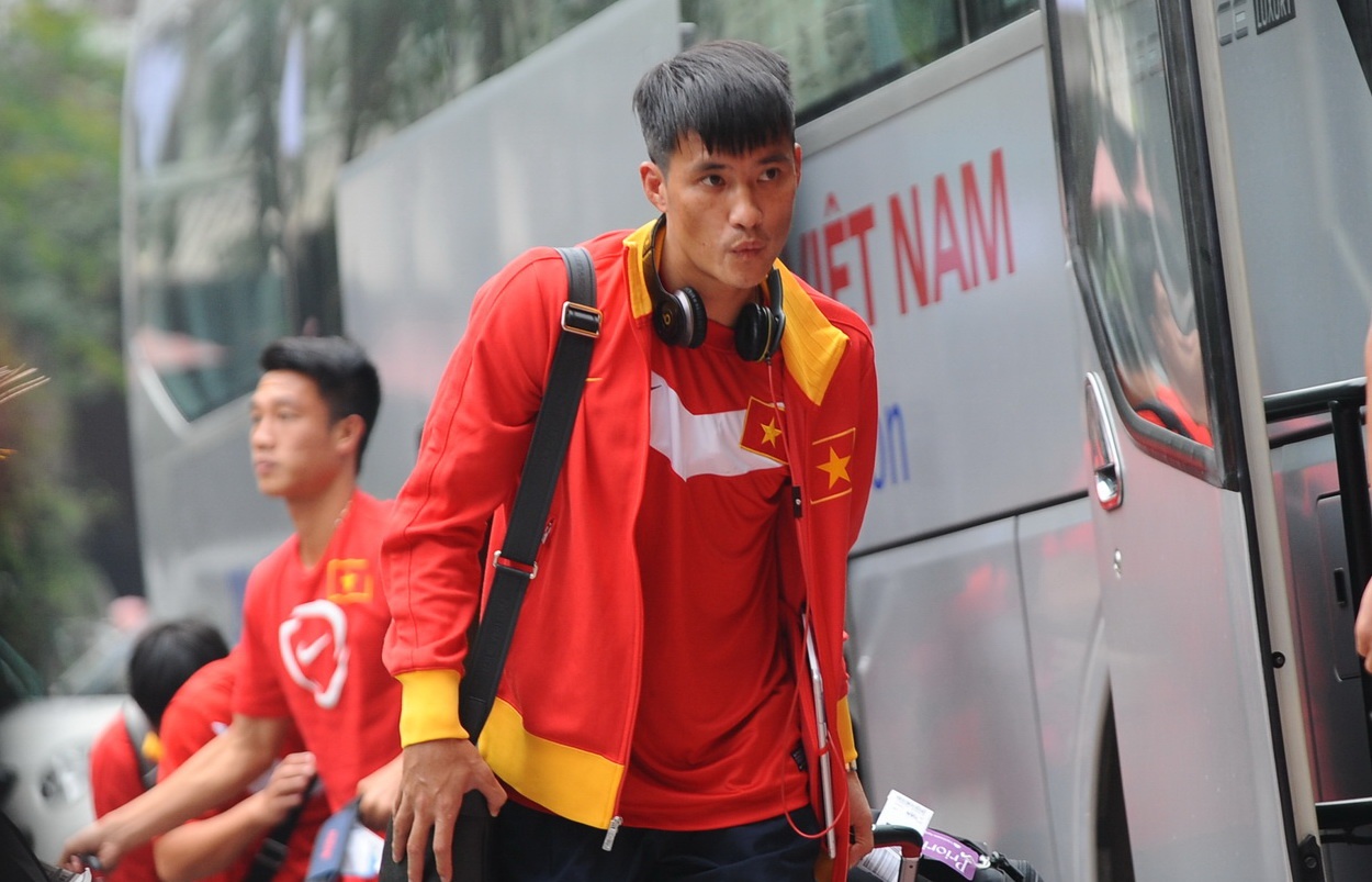 DT Viet Nam hoi quan tai Ha Noi, san sang chinh phuc AFF Cup hinh anh