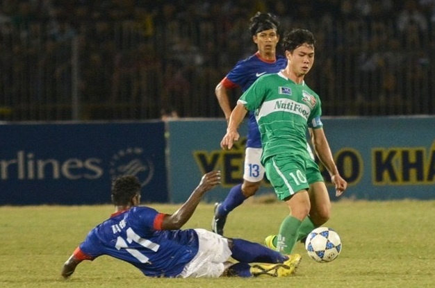 CDV duoc xem mien phi Cong Phuong da voi cac doi V.League hinh anh