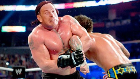 Nhung cong viec ky la nhat trong bong da hinh anh