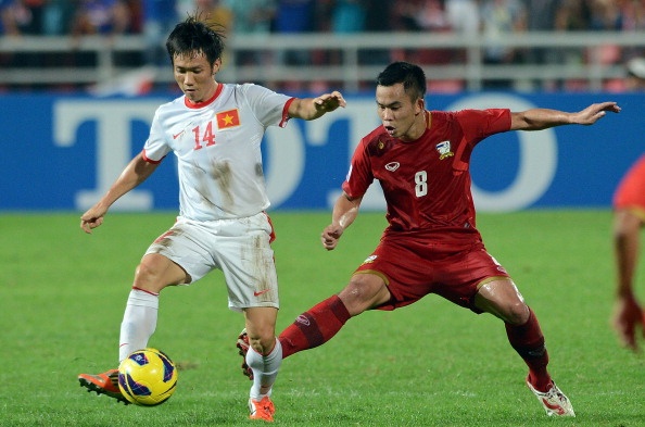 12 cau thu U20 tung khoac ao tuyen Viet Nam hinh anh