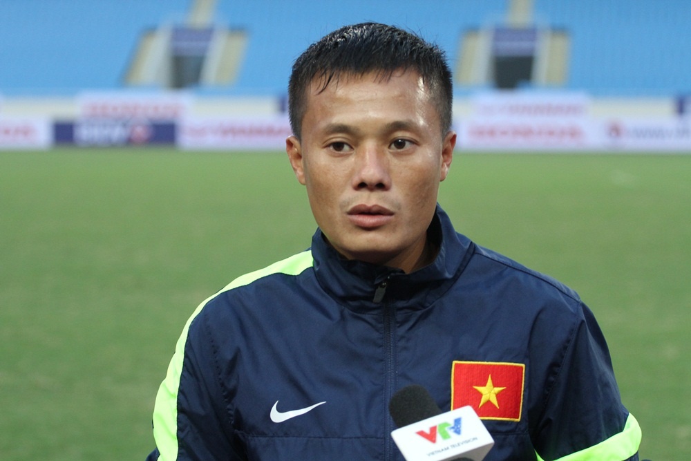 The he vang AFF Cup 2008: 'Doi tuyen se da het minh vi CDV' hinh anh