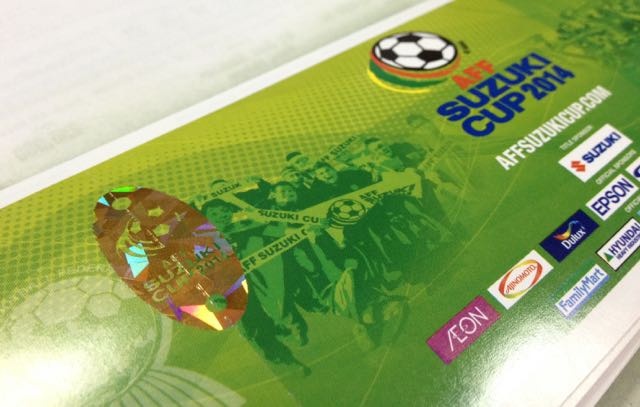 CDV phai qua 3 cua kiem soat ve de vao san co vu AFF Cup hinh anh