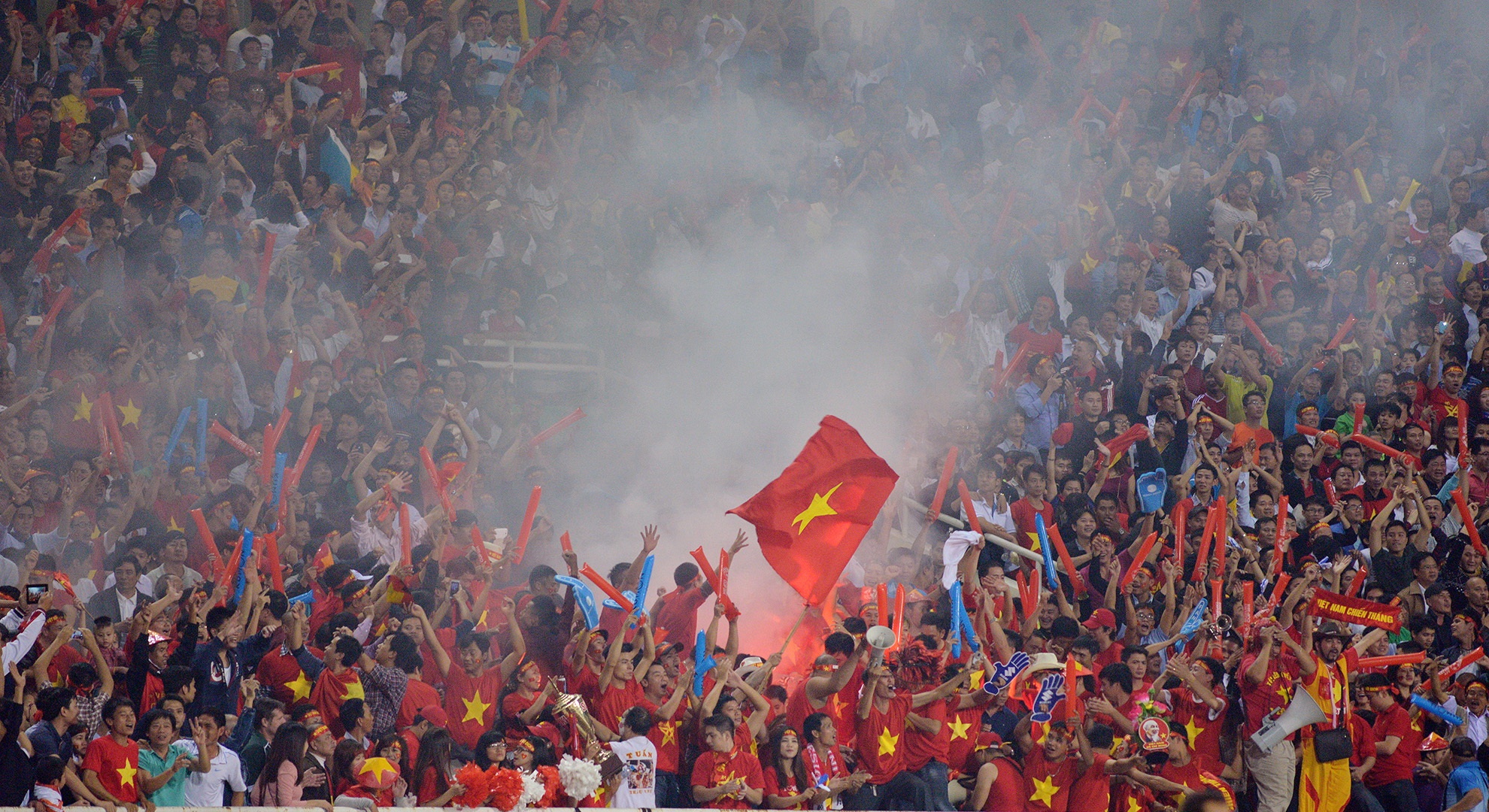 'U19 nhu giac mo xa, DTQG moi la niem tin yeu so 1' hinh anh