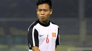 Trung ve U19 Viet Nam sap sang Lao thi dau hinh anh