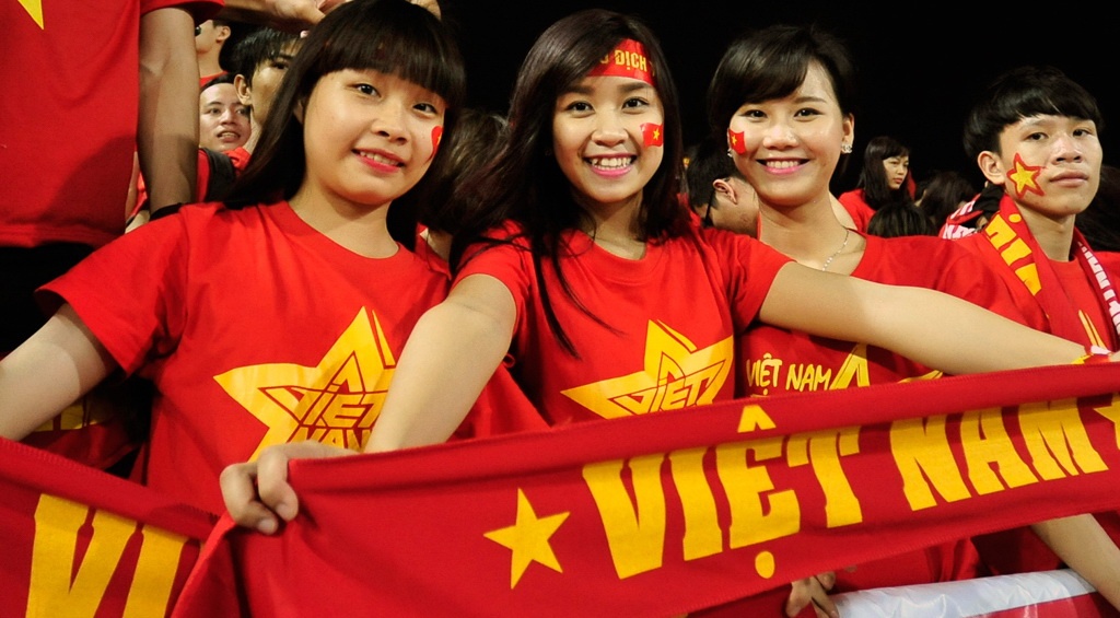 Bong hong xinh dep co vu tran Viet Nam - Philippines hinh anh