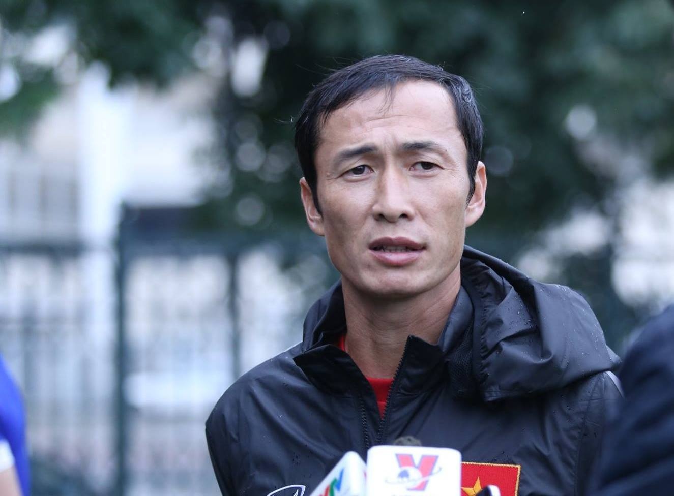 DTVN se dung suc tre danh bai doi hinh gia nua cua Malaysia hinh anh